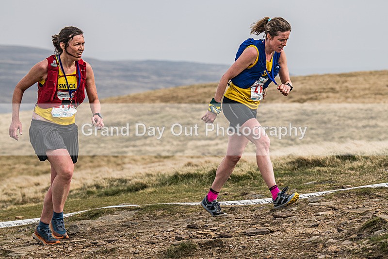 Pen Y Ghent-810 - The 3 Peaks Race Saturday 26th April 2025 - Pen Y Ghent