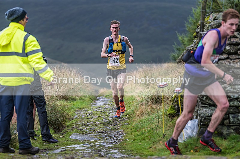 Old Crown Round-31 - Old Crown Round Fell Race Saturday 12th September 2026