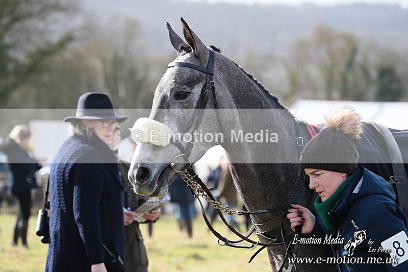 PtP 220225 5 - Kimblewick Point-to-Point  Kingston Blount 22/02/25
