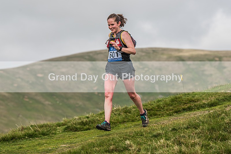 Inter Counties-1222 - British Athletics Inter-Counties Mountain Championships at Sedbergh, Sunday 7th May 2023