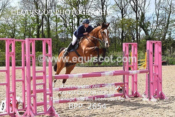 BPP_2654 - FRI CLASS 4 95CM AM CHAMP QUAL