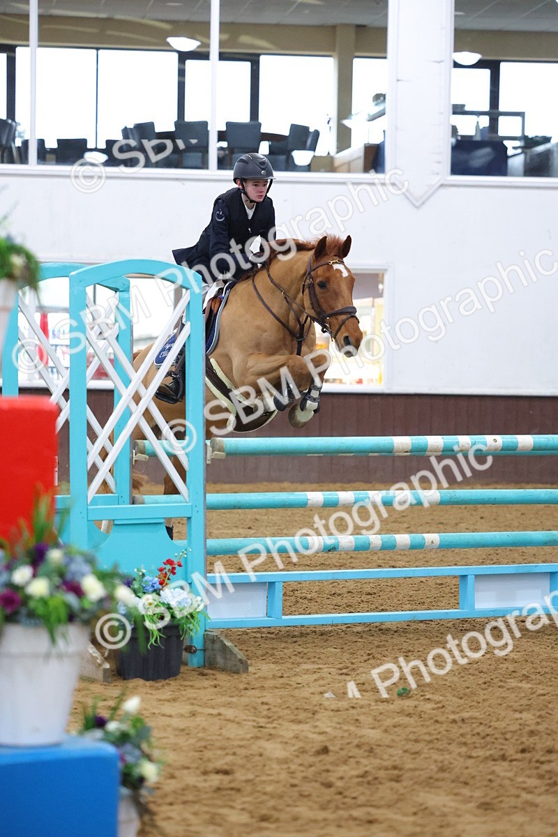 1I0A5112 - Class 10 - Redpost Equestrian Senior Foxhunter/ 1.20m Open