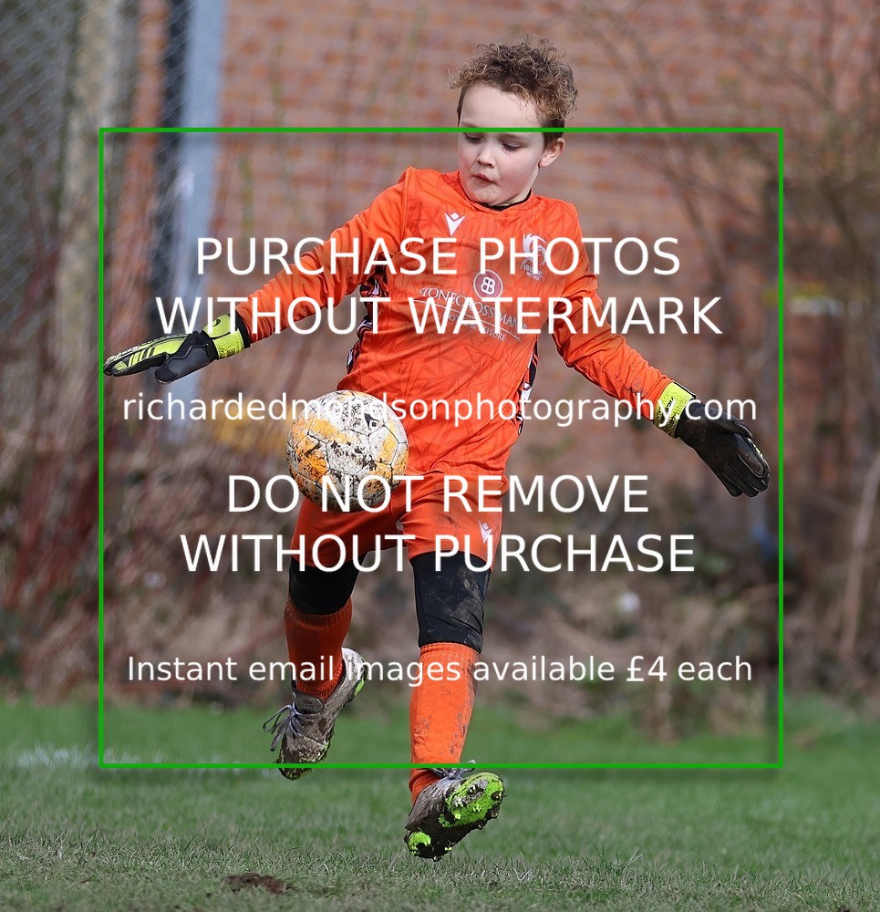 533A8263 - Ibis Under 8's (14/3/26)