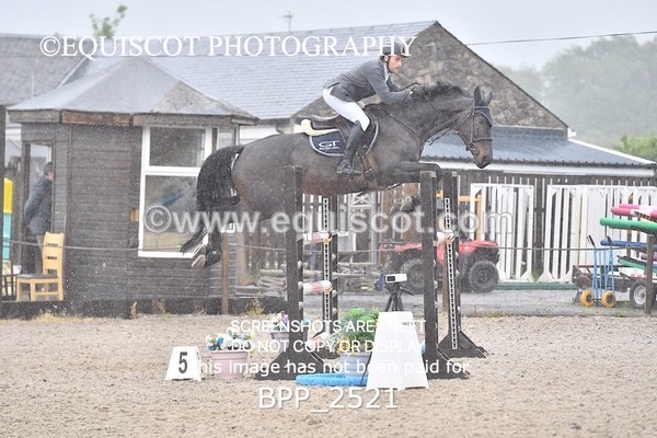 BPP_2521 - SAT CLASS 14 National 1.30m Open