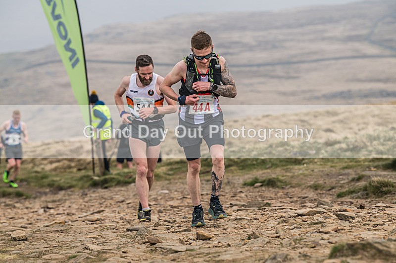 Pen Y Ghent-227 - The 3 Peaks Race Saturday 26th April 2025 - Pen Y Ghent
