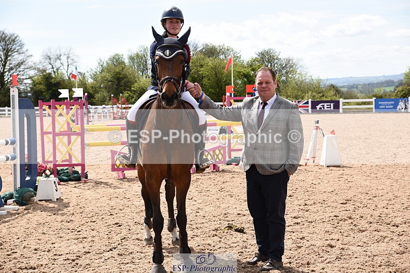 240418A-142122-03815 - Cls 13, 1 Star Bronze Tour 1.10m