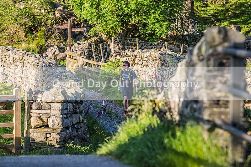 Langstrath Fell Race-302 - Langstrath Fell Race Wednesday 15th June 2022