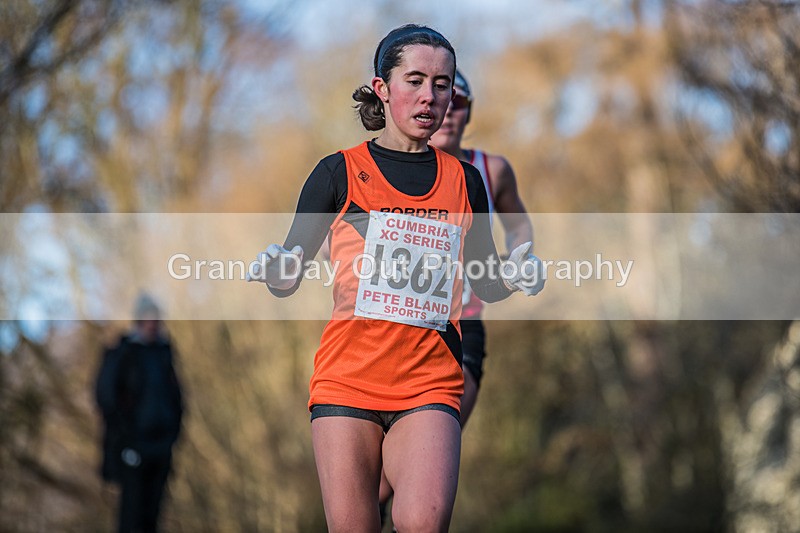 Cumbria XC-652 - Cumbria Cross Country Championships (Junior & Senior Races) Saturday 3rd January 2026
