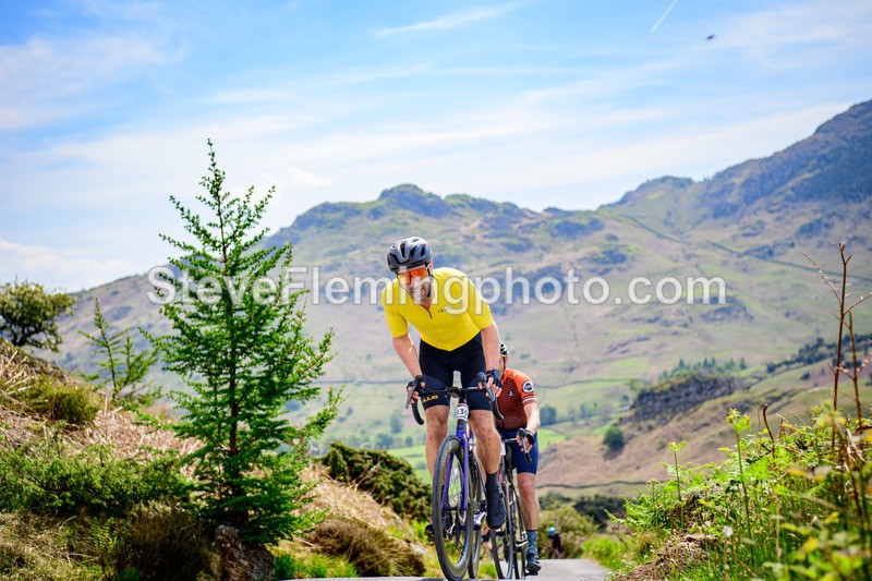 124755 - Blea Tarn Climb 12:00 - 13:00