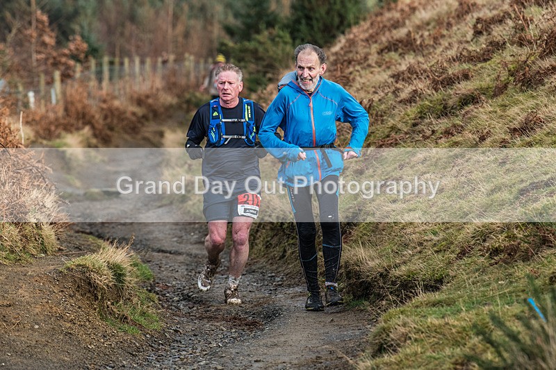 Loopy Latrigg-1161 - Kong Loopy Latrigg Fell Race Saturday 21st December 2024