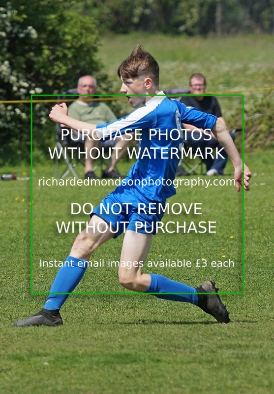DSC07616 - Kendal Utd Rockets U12 v Wattsfield U12 (30/5/21)