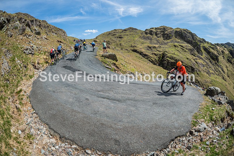 141457 - Hardknott Hairpin 14.00 - 15.00