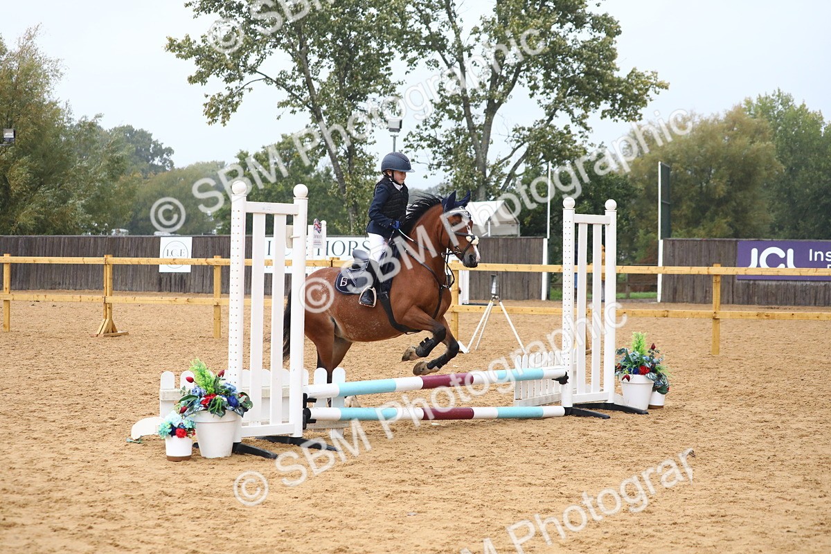 SBM_71630 - J4 - Mini Tour Junior Pony 45cm Championship