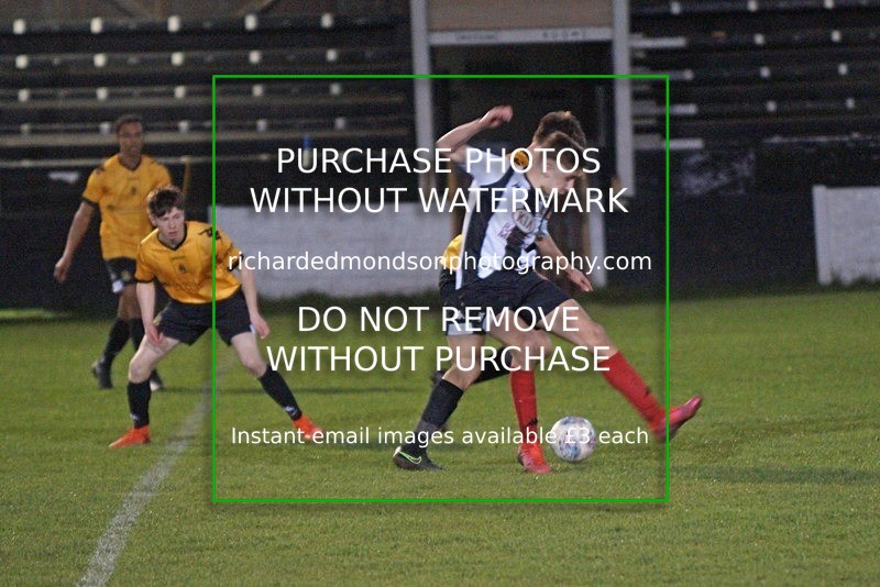 DSC05824 - Kendal Town Reserves v Southport (Wednesday 31 March 2021)