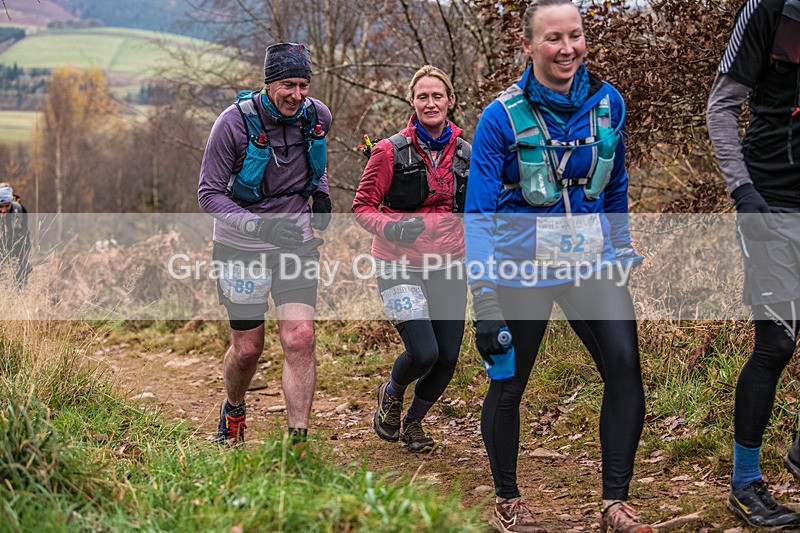 Tweed Valley-963 - High Terrain Events Tweed Valley 65 & 50K Ultra Trail Races Sunday 17th November 2024