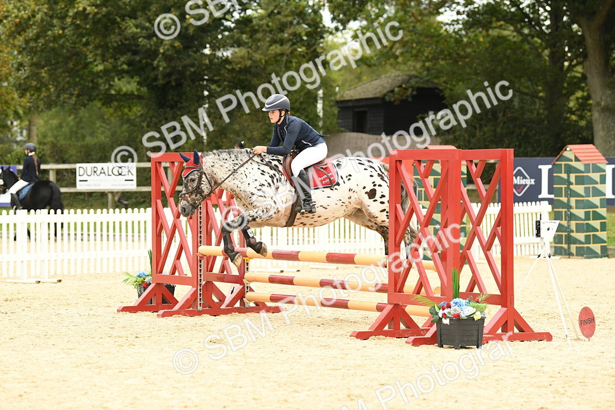 SBM_73091 - J16 - Junior Pony 75cm Championship