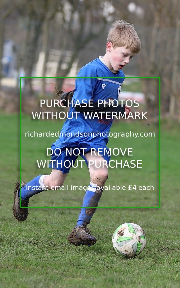 IMG_7283 - Ibis Under 8's vs Grange Utd Under 8's (Saturday 24 February 2024)