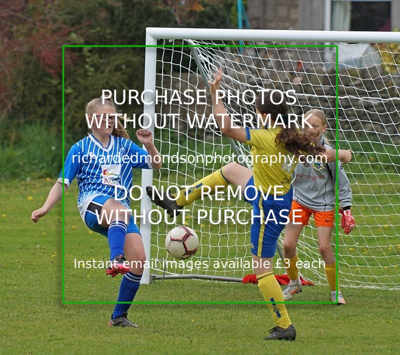DSC05262 - Wattsfield Girls U12 v Kendal Utd Girls U12 (16/5/21)