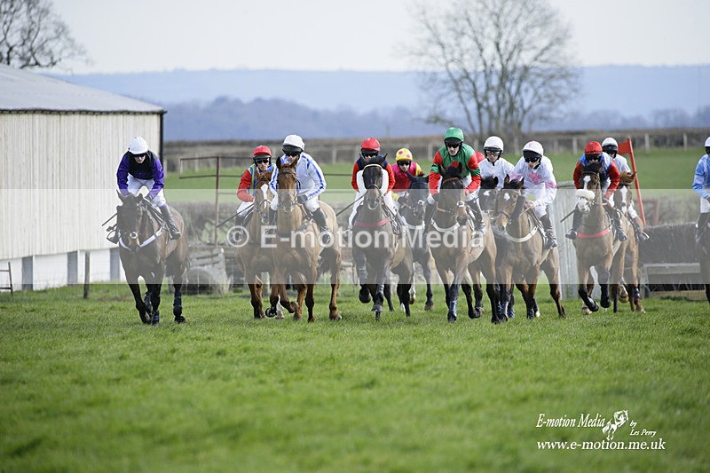 PtP 060322 380 - Blackmore & Sparkford Vale Hunt PtP 06/03/22