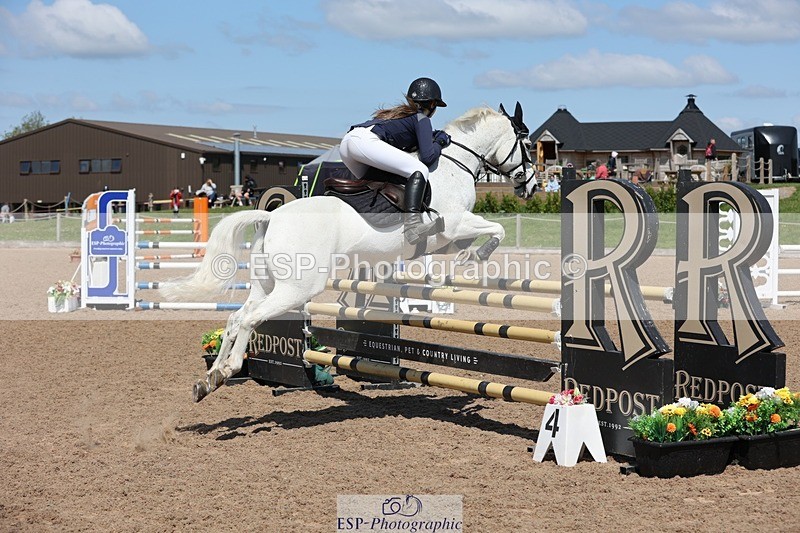 250504-120725-02441 - Cls 4 Pony Newcomers and 1m Open