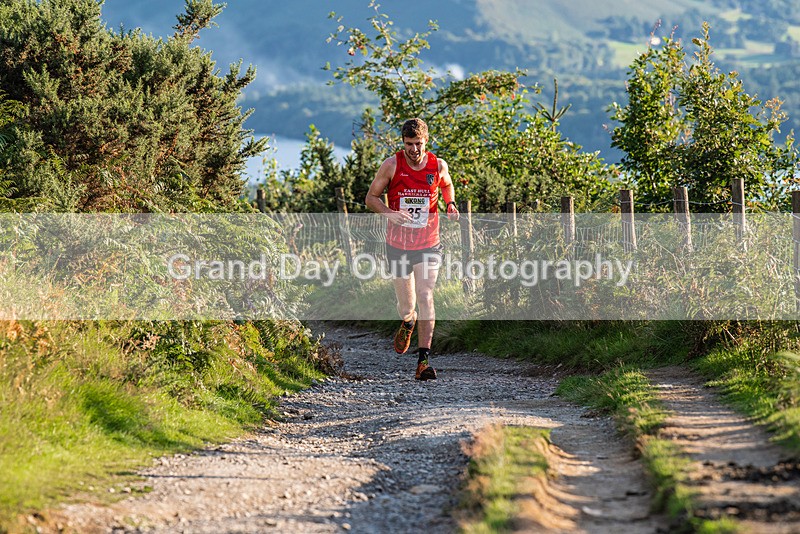 Not Round-5 - Not Round Latrigg Race Wednesday 16th August 2023