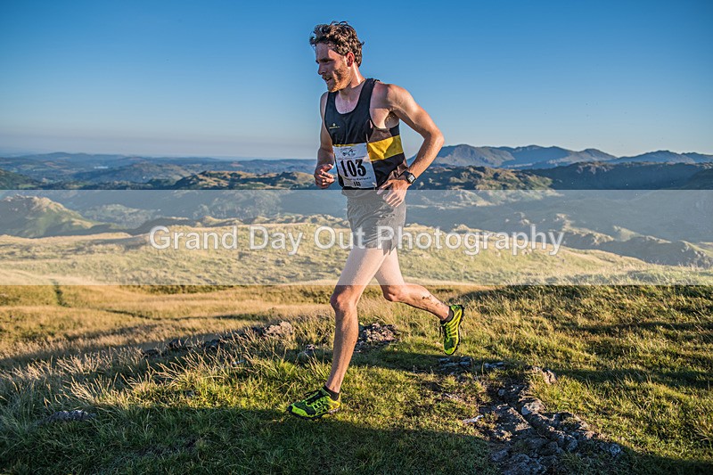 Steel Fell-27 - Steel Fell Race Wednesday 10th August 2022