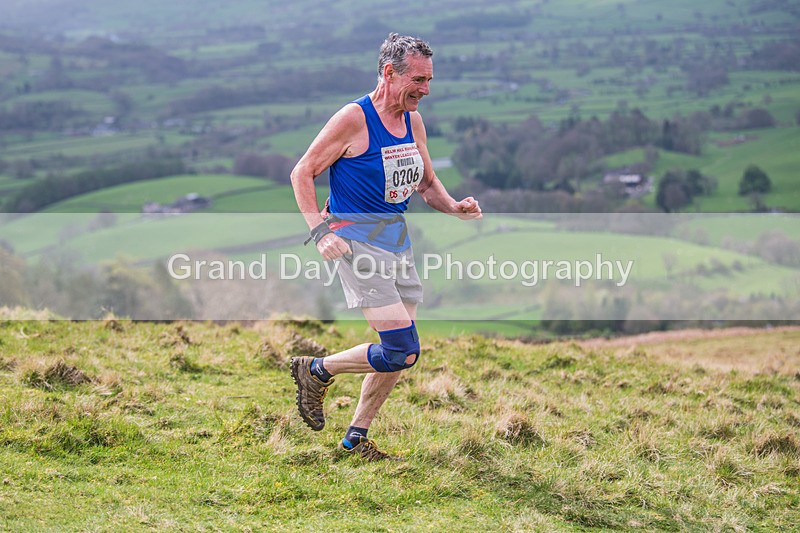 Arant Haw Seniors-102 - Kendal Winter League Arant Haw (Senior Race) Sunday 14th April 2024