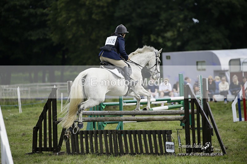BVRC 120921 604 - Bourne Valley Riding Club UA Dressage & Show Jumping 12/09/21