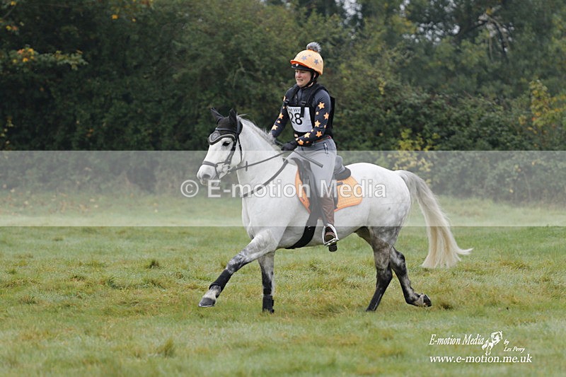 WWHT 171021 0604 - Novice Restricted (0.80m)  17/10/21