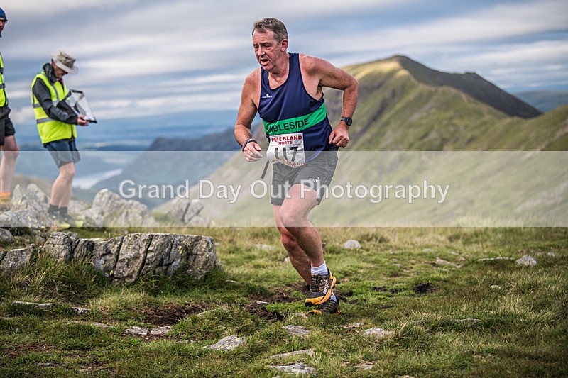 Seat Sandal-454 - Seat Sandal Fell Race Wednesday 9th July 2025