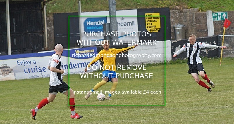 DSC04063 - Kendal Town v Whitehaven (24/7/21)