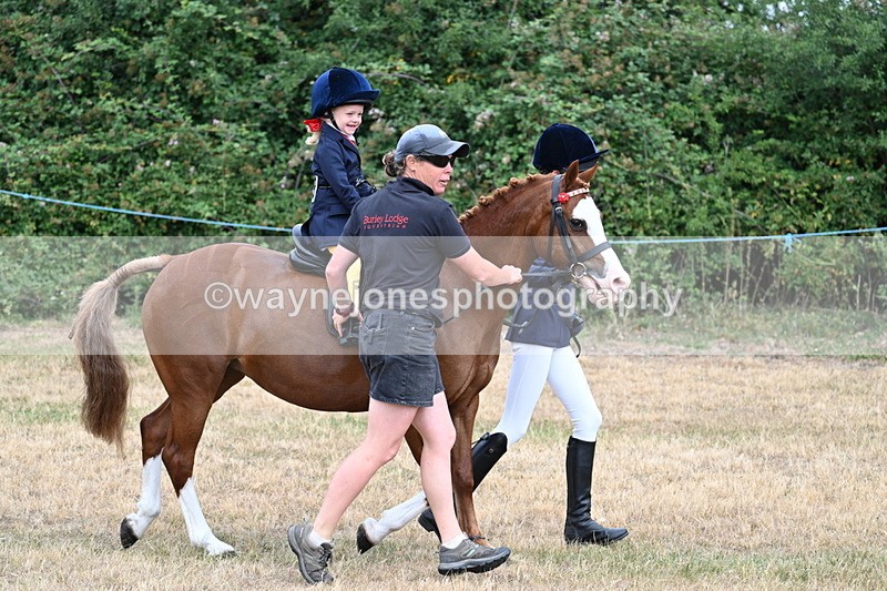 WJ7_9656 - Class 1 Lead Rein Pony