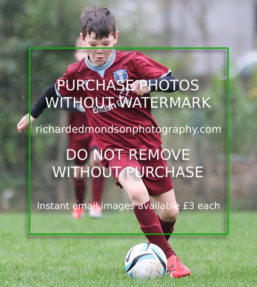 533A6493 - Wattsfield U9 vs Kendal United Rockets U10 (24/10/26)