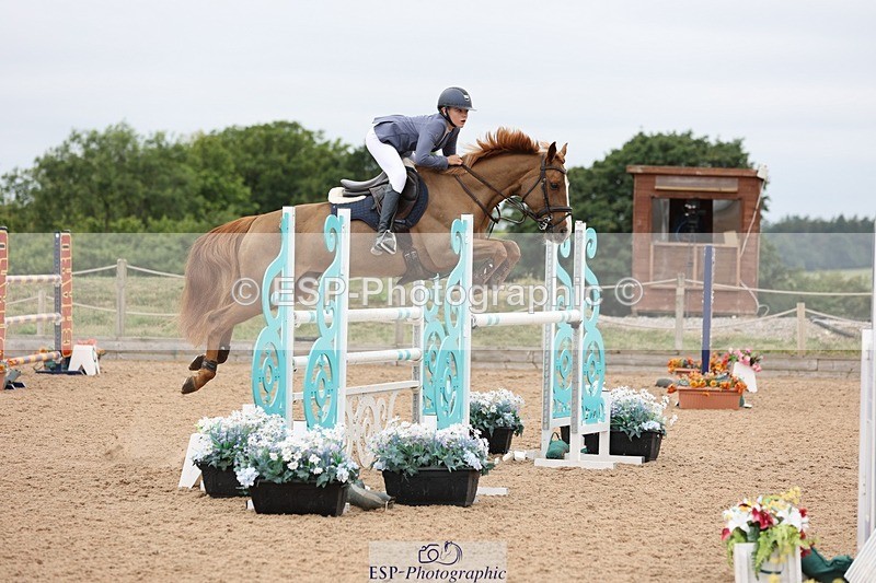 250629-124115-11958 - Cls 28 Pony Foxhunter Second Round