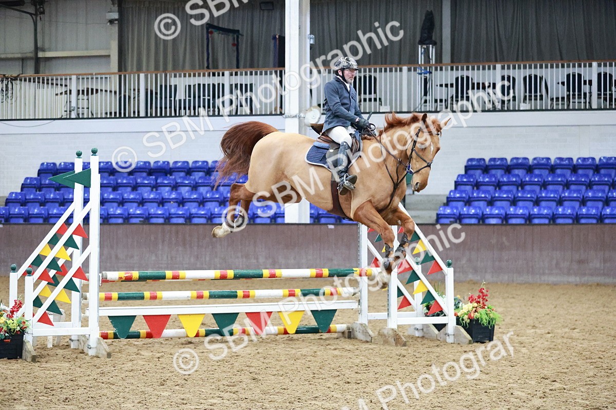 SBM_000495 - Class 2 - Senior British Novice - 90cm