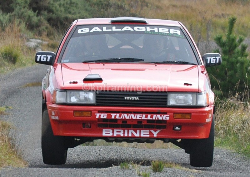  - Donegal Harvest Stages Rally kincasslagh