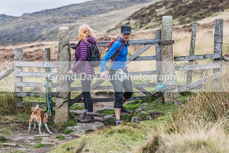 Kong MMM-1107 - Kong Mini Mountain Marathon Peak District Sunday 25th September 2022