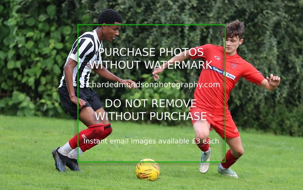 IMG_0347 - Kendal Town Under 18s vs Workington