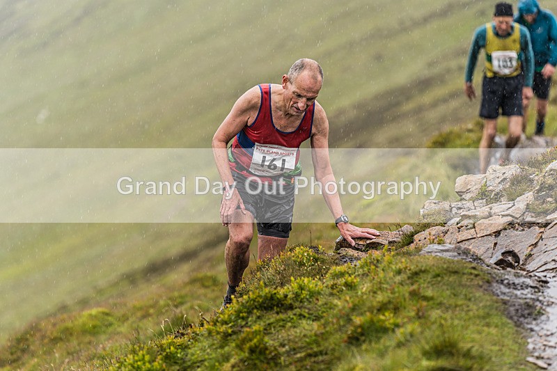 Buttermere-1217 - Buttermere Sailbeck Fell Race Saturday 15th June 2024