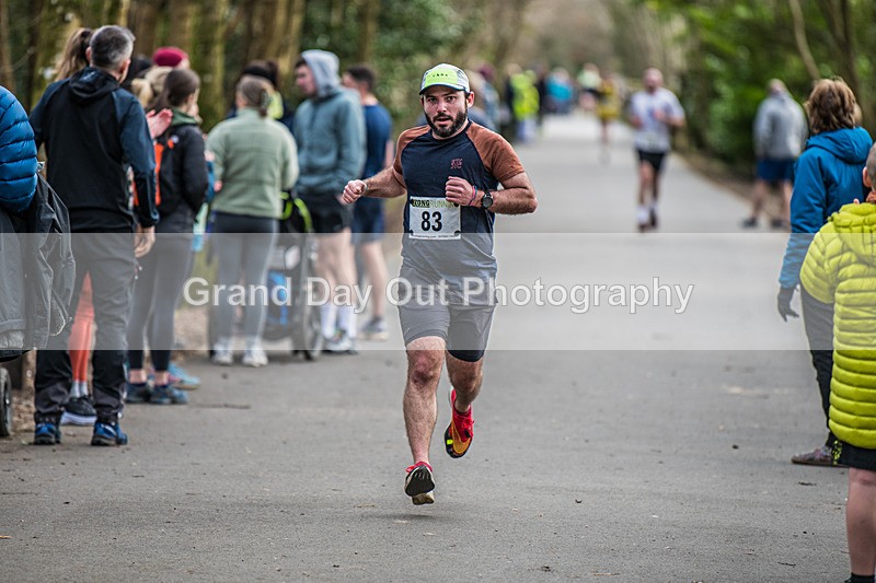 St Herberts 10K-299 - St Herberts School Festival of Running 10K Road Race Saturday 1st March 2025