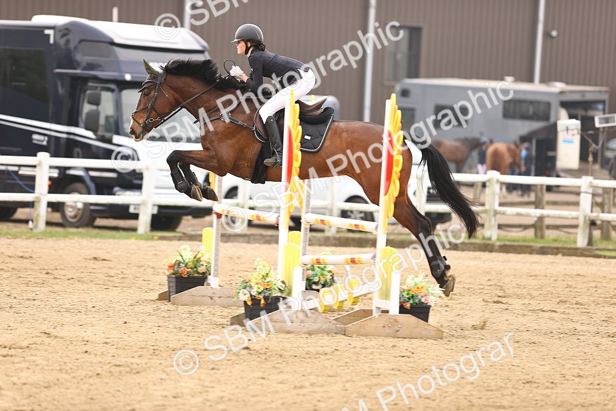  - Class 15 - Senior British novice - 90cm