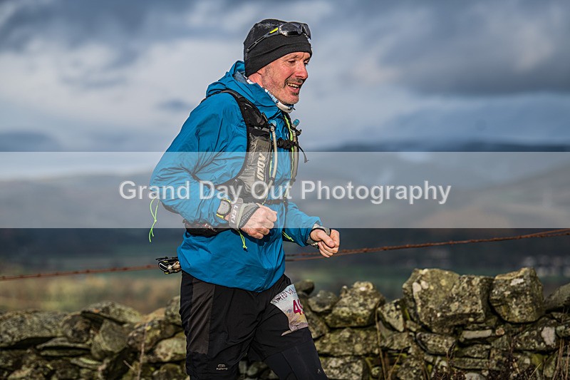 TVU-597 - High Terrain Events Tweed Valley 50 & 65K Ultra Trail Races Sunday 20th November 2022