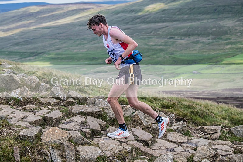 Inter Counties Men-18 - British Inter County Mountain Running Championship (Men) Saturday 14th June 2025