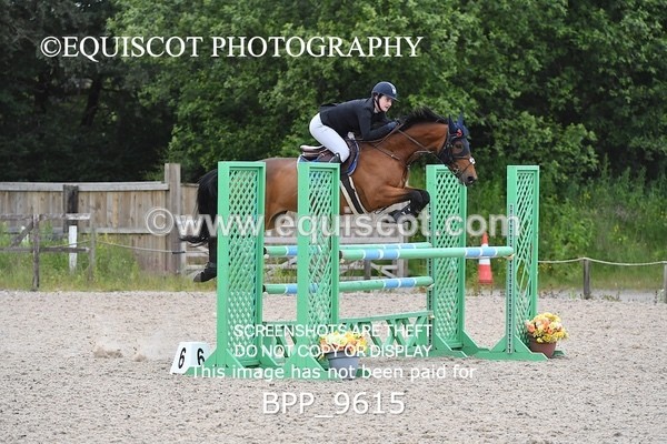 BPP_9615 - CLASS 7 Senior Foxhunter/ 1.20m Open