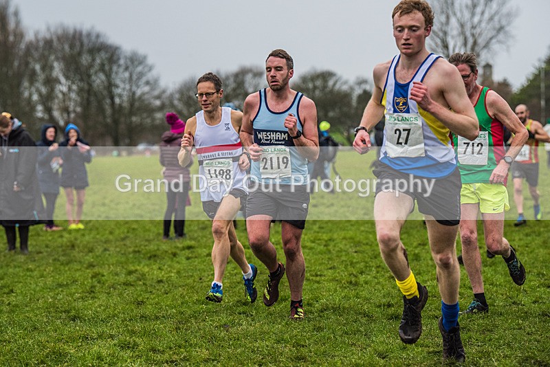 Blackpool-546 - Mid Lancs XC Blackpool Saturday 13th January 2024