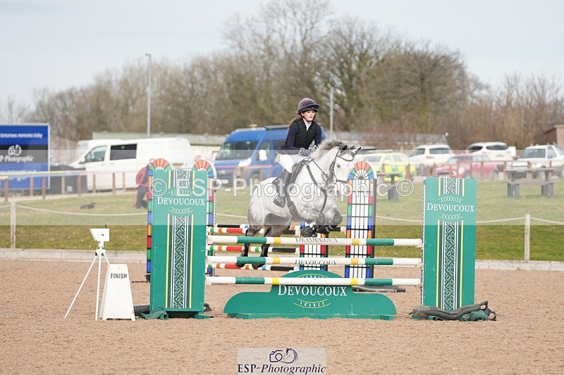 250308-130327-02112 - Cls 10 Pony Foxhunter and 1.10m