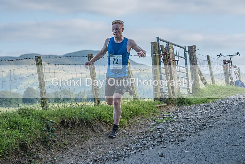 Round Latrigg-24 - Round Latrigg Fell Race Wednesday 22nd June 2022