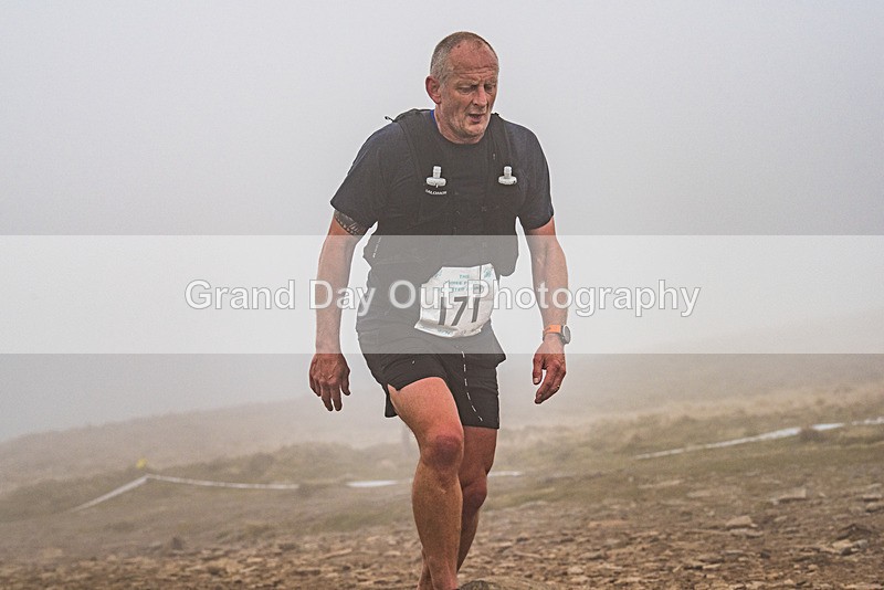 3 Peaks-1126 - The 3 Peaks Race - Pen Y Ghent - Saturday 29th April 2023