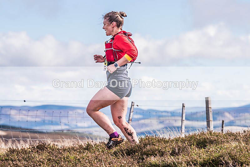 Leg Two-705 - Leg 2 British Fell & Hill Relay Championship Broughton Scotland Saturday 15th October 2022