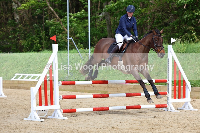 3E7A8132 - Class 10: 90 cm open